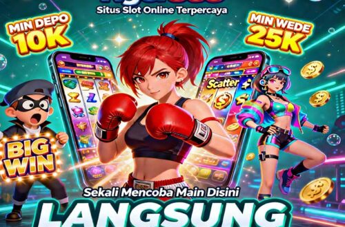 Tiger388 Slot BSI Online Game Populer Jackpot Besar