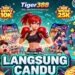 Tiger388 Slot Mandiri Online Paling Banyak Jackpot Hari Ini