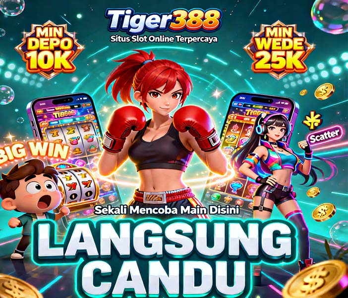 Tiger388 Slot Mandiri Online Paling Banyak Jackpot Hari Ini