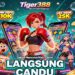 Tiger388 Slot BRI Online Jackpot Besar Indonesia
