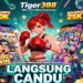 TigerKing388 Slot BNI Online Terpercaya Jackpot Setiap Hari