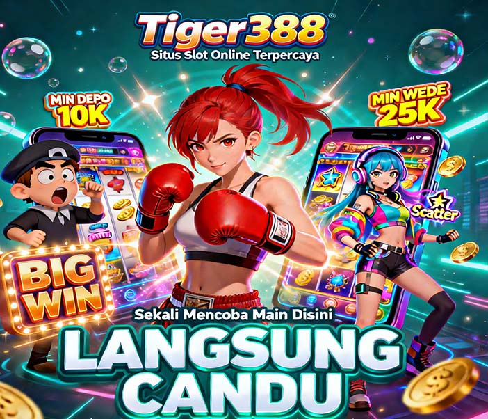 Tiger388 Slot APK Ovo Pilihan Game Slot Terbaik